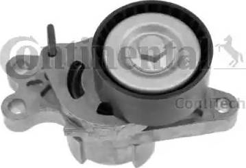 Continental V85601 - Натяжитель, поликлиновый ремень www.autospares.lv