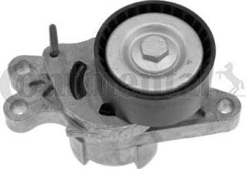 Contitech V85601 - Ролик, поликлиновый ремень www.autospares.lv