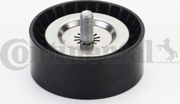 Contitech V85635 - Pulley, v-ribbed belt www.autospares.lv