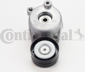 Contitech V85623 - Pulley, v-ribbed belt www.autospares.lv