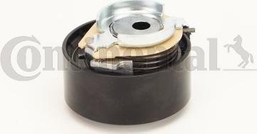 Contitech V85837 - Натяжной ролик, зубчатый ремень ГРМ www.autospares.lv