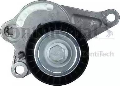 Continental V85709 - Belt Tensioner, v-ribbed belt www.autospares.lv