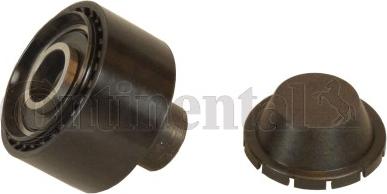 Contitech V85700 - Ролик, поликлиновый ремень www.autospares.lv