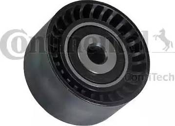 Continental V85708 - Pulley, v-ribbed belt www.autospares.lv