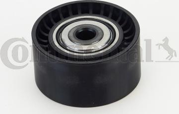 Contitech V85708 - Pulley, v-ribbed belt www.autospares.lv