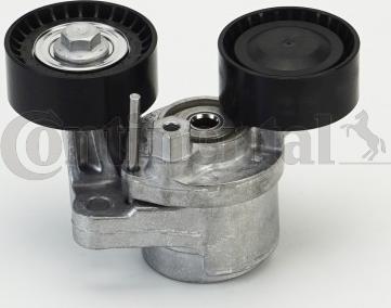 Contitech V85731 - Parazīt / Vadrullītis, Ķīļrievu siksna autospares.lv