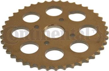 Continental V3458007 - Шестерня, распределительный вал www.autospares.lv