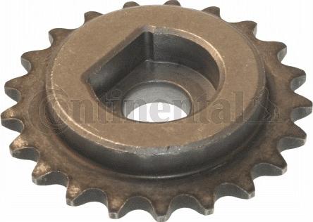 Contitech V3453043 - Gear, balance shaft www.autospares.lv