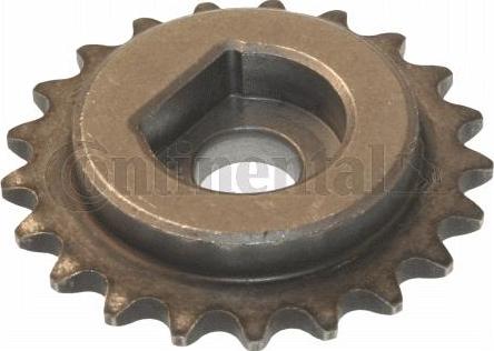 Continental V3453043 - Gear, balance shaft www.autospares.lv