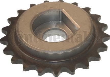 Continental V3453042 - Gear, balance shaft www.autospares.lv