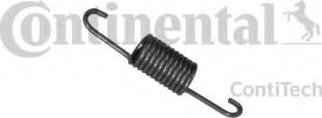 Continental V71141 - Atspere www.autospares.lv