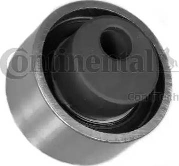 Continental VSKF56602 - Spriegotājrullītis, Gāzu sadales mehānisma piedziņas siksna www.autospares.lv