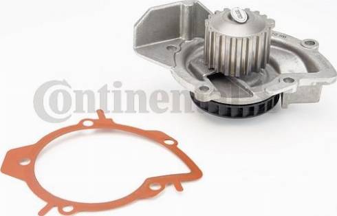 Continental WP6093 - Ūdenssūknis www.autospares.lv