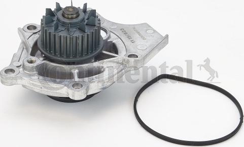 Continental WP6092 - Water Pump www.autospares.lv