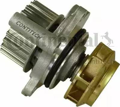 Continental WP6041 - Ūdenssūknis www.autospares.lv