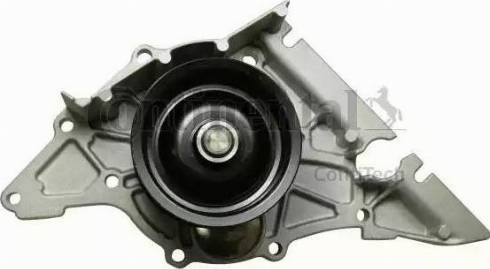 Continental WP6053 - Water Pump www.autospares.lv