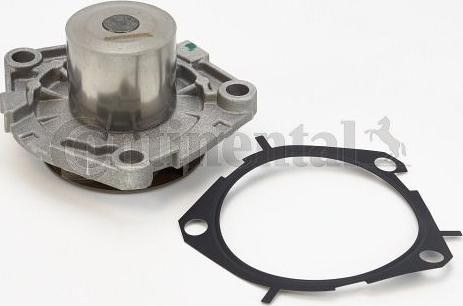 Contitech WP6069 - Water Pump www.autospares.lv