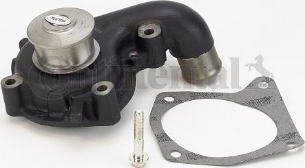 Contitech WP6064 - Water Pump www.autospares.lv