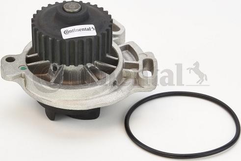 Contitech WP6066 - Water Pump www.autospares.lv