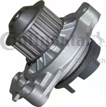 Continental WP6060 - Water Pump www.autospares.lv