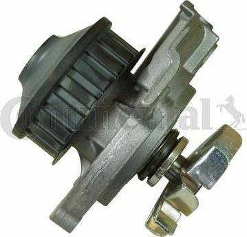 Continental WP6063 - Water Pump www.autospares.lv