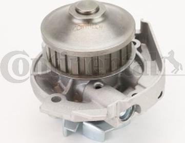 Contitech WP6063 - Water Pump www.autospares.lv