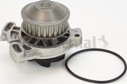 Contitech WP6062 - Water Pump www.autospares.lv