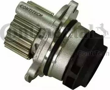 Continental WP6005 - Water Pump www.autospares.lv