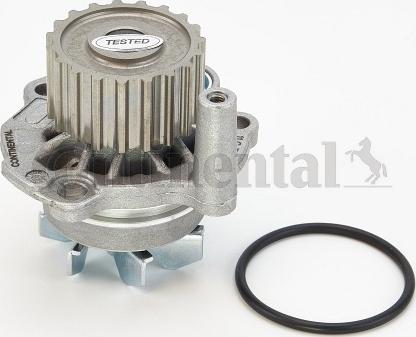 Contitech WP6005 - Water Pump www.autospares.lv