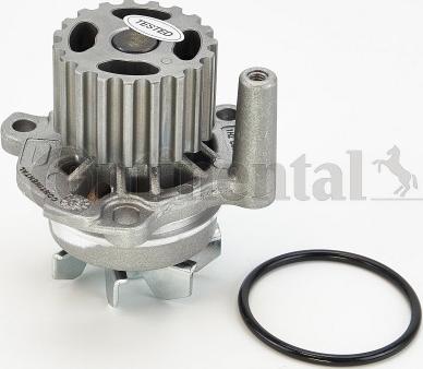 Contitech WP6003 - Water Pump www.autospares.lv