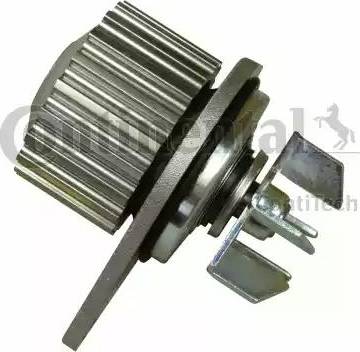 Continental WP6007 - Water Pump www.autospares.lv