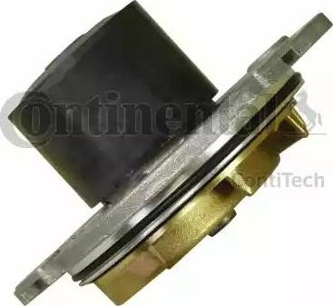 Continental WP6015 - Водяной насос www.autospares.lv