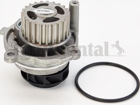 Contitech WP 6010 - Water Pump www.autospares.lv