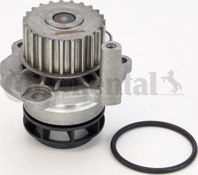 Continental WP6086 - Водяной насос www.autospares.lv