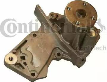 Continental WP6080 - Водяной насос www.autospares.lv