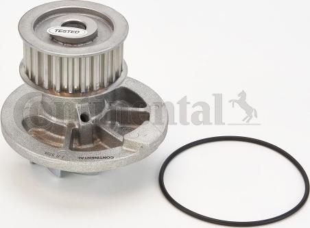 Contitech WP6039 - Water Pump www.autospares.lv