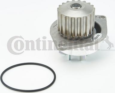 Contitech WP6030 - Ūdenssūknis www.autospares.lv