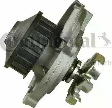 Continental WP6038 - Water Pump www.autospares.lv