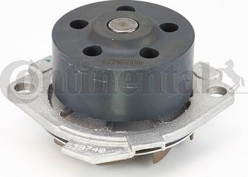 Contitech WP6037 - Water Pump www.autospares.lv