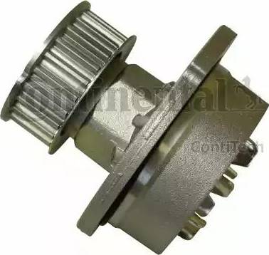 Continental WP6025 - Water Pump www.autospares.lv