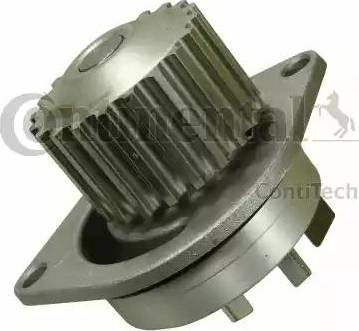 Continental WP6026 - Water Pump www.autospares.lv