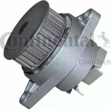 Continental WP6020 - Водяной насос www.autospares.lv