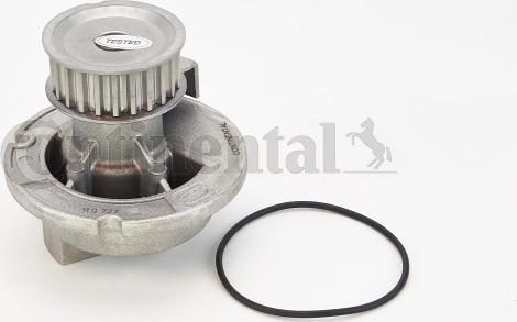 Contitech WP 6021 - Water Pump www.autospares.lv