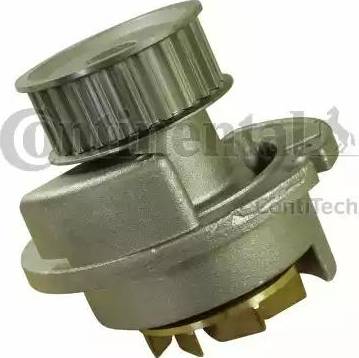 Continental WP6021 - Water Pump www.autospares.lv