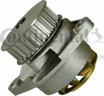 Continental WP6022 - Water Pump www.autospares.lv