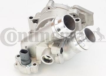 Continental WP6101 - Water Pump www.autospares.lv