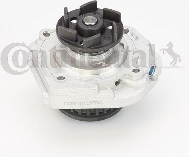 Contitech WP6108 - Water Pump www.autospares.lv