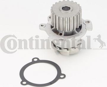 Continental WP6117 - Ūdenssūknis www.autospares.lv