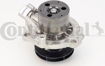 Continental WP6123 - Водяной насос www.autospares.lv