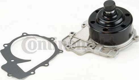 Continental WP S30-52 - Ūdenssūknis www.autospares.lv